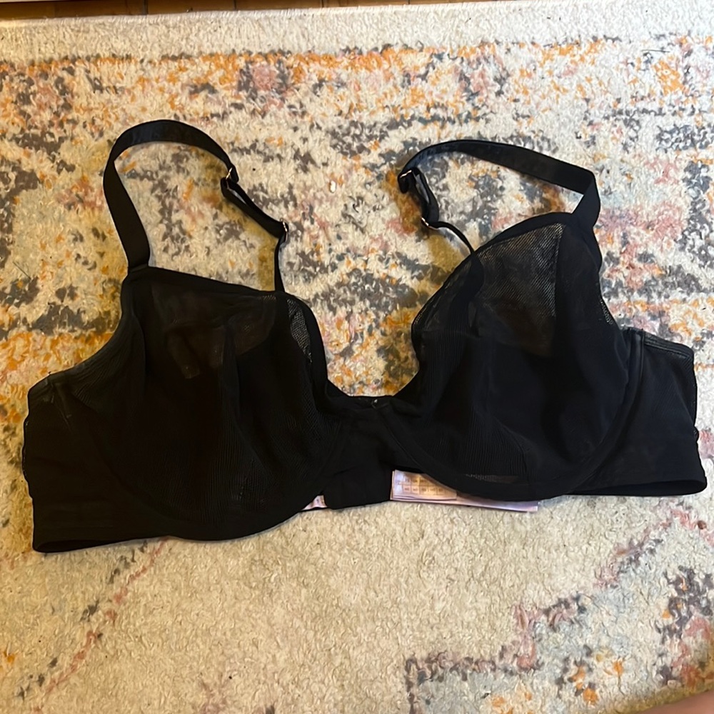 New savage x fenty lace bra